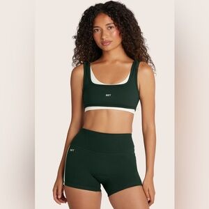 SET Active Formcloud Acre 1.0 Limited Edition Layered Sport Bra and Shorts Set S
